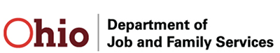 Ohio Department of Job and Family Services logo